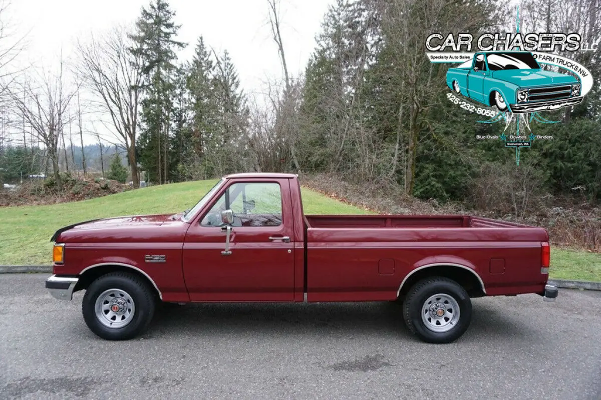 no reserve solid all original paint survivor classic v8 p/u! 175pix+video f100