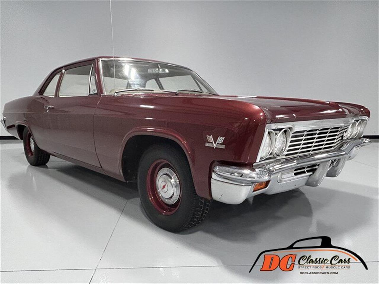 1966 chevrolet biscayne