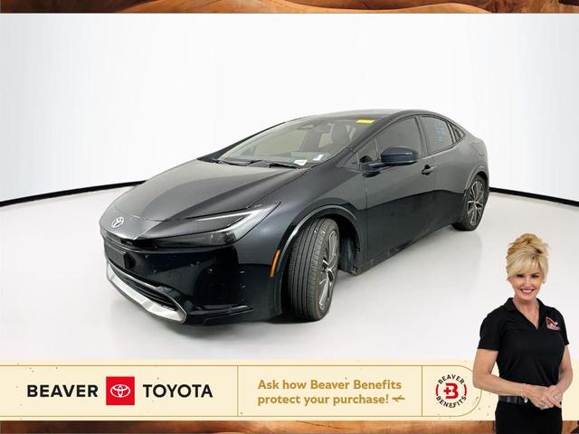 2023 toyota prius xle