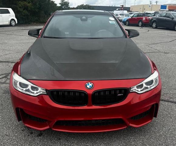 2015 bmw m4 base