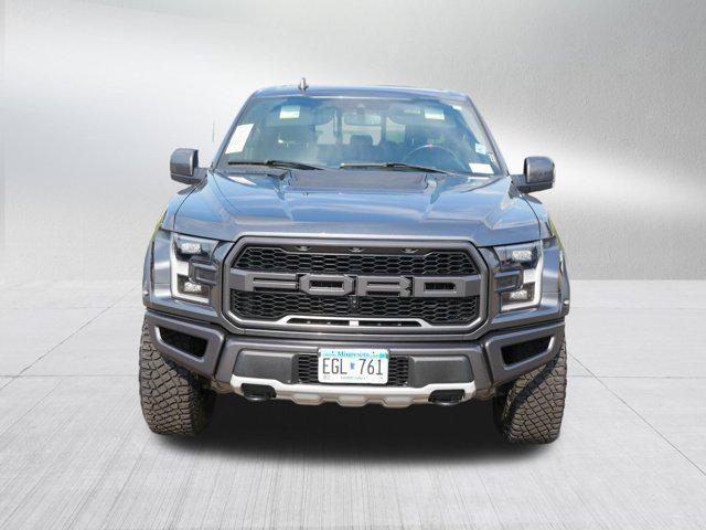 2020 ford f-150 raptor