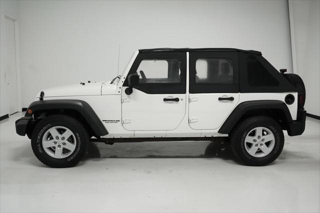 2009 jeep wrangler unlimited x