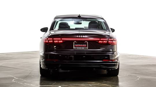 2024 Audi A8