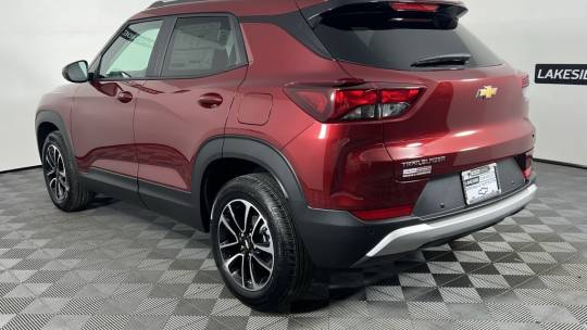 2025 Chevrolet TrailBlazer