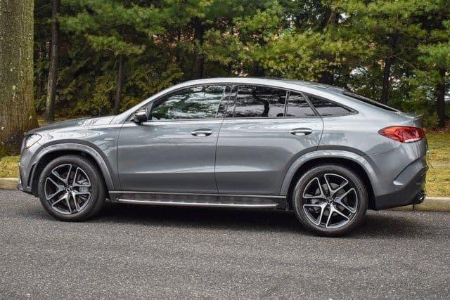 2023 mercedes-benz gle amg gle 53 in great neck, new york