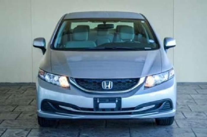 2013 honda civic sdn lx in jacksonville, fl