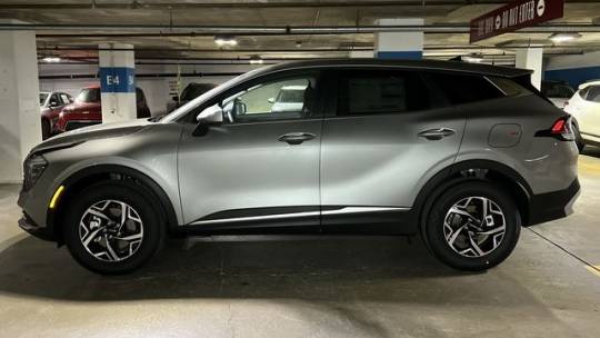 2024 Kia Sportage (China)