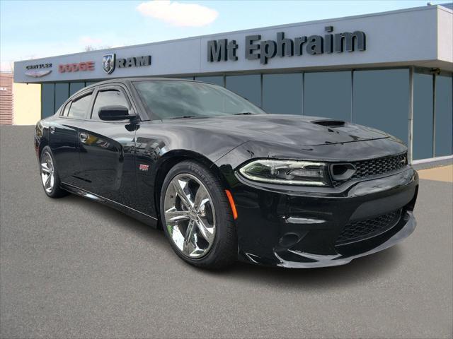 2020 dodge charger r/t scat pack