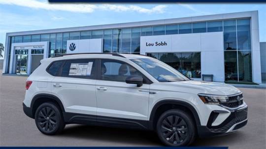 2024 Volkswagen Taos