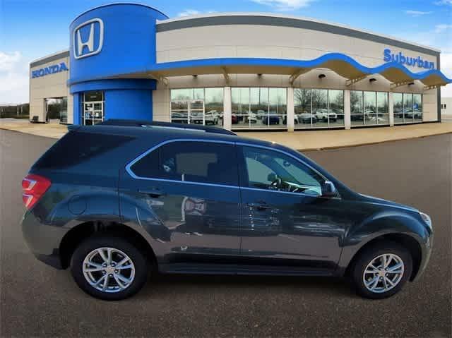 2017 chevrolet equinox lt