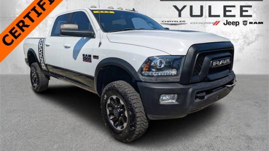2018 RAM 2500