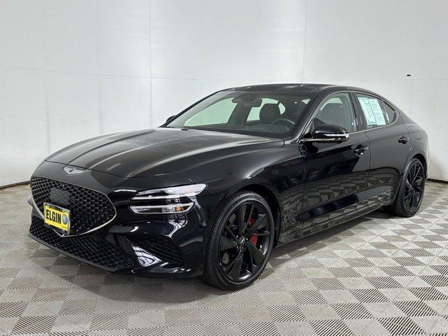 2023 genesis g70 3.3t
