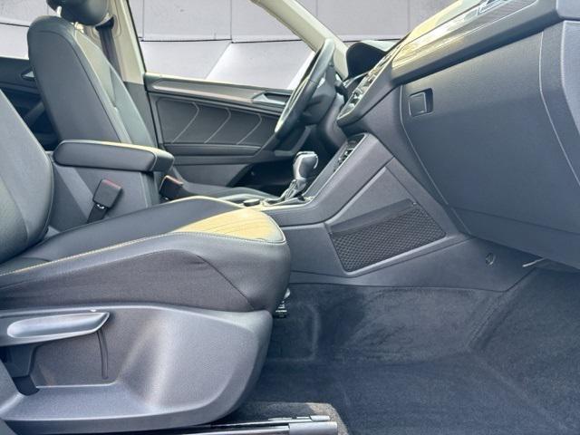 2022 volkswagen tiguan 2.0t se 4motion