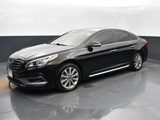2017 hyundai sonata limited