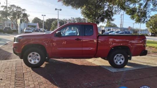 2023 Nissan Navara (Frontier)