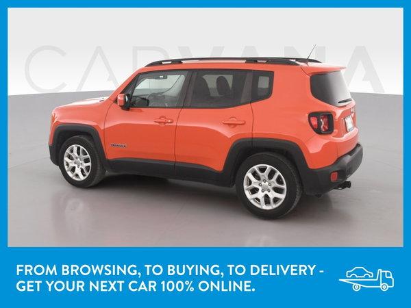 2016 jeep renegade in dulles, virginia