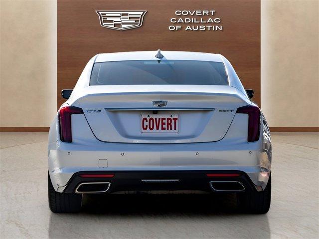 2022 cadillac ct5 luxury