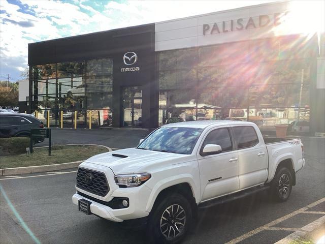 2021 toyota tacoma trd off-road