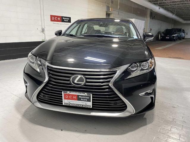 2017 lexus es 350 base
