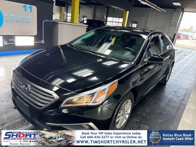 2016 hyundai sonata se