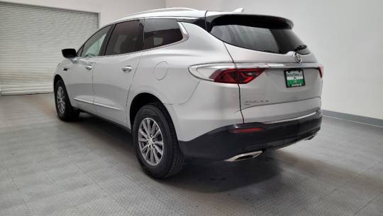 2022 Buick Enclave