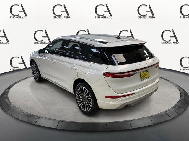 2022 lincoln corsair standard