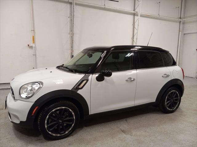 2016 mini countryman cooper s