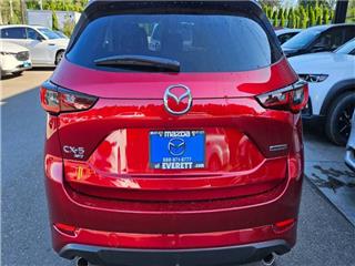 2024 Mazda CX-5 2.5 s select