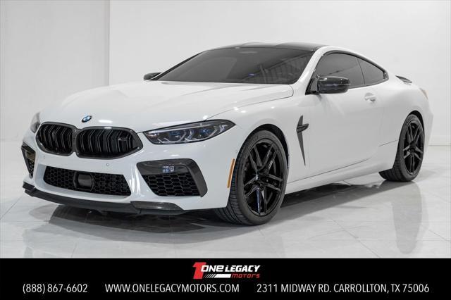 2023 bmw m8 competition