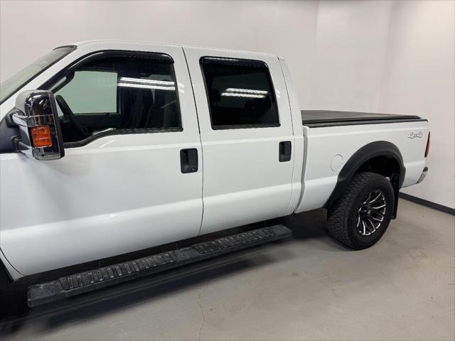 2010 ford f-250 xlt