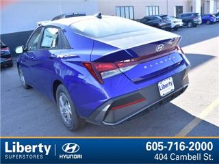 2024 Hyundai Elantra se