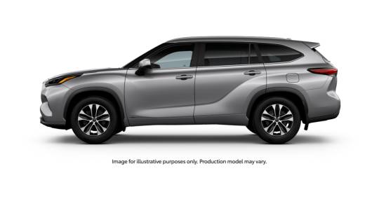 2024 Toyota Highlander