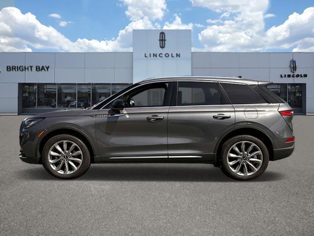 2021 lincoln corsair standard