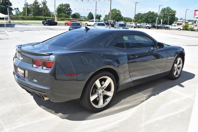 2012 chevrolet camaro 2ss