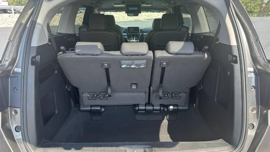 2023 honda odyssey touring