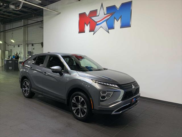 2022 mitsubishi eclipse cross sel