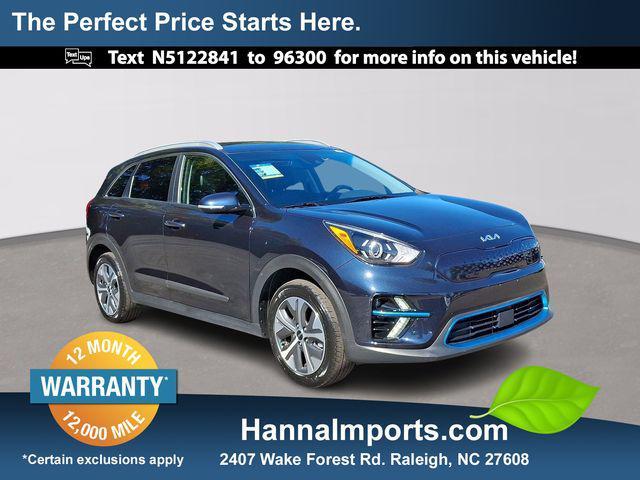 2022 kia niro ev ex