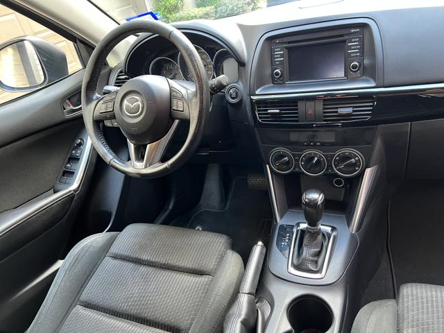 2015 mazda cx-5 touring