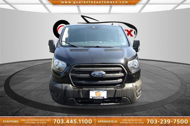 2020 ford transit-150 150 low roof lwb