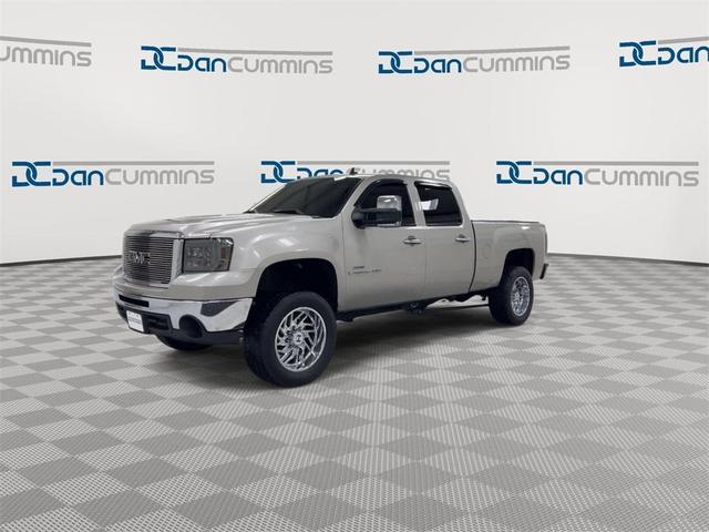 2008 gmc sierra 2500 sle
