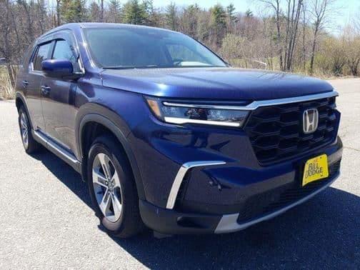 2023 honda pilot awd ex-l 8 passenger in westbrook, maine