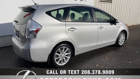 2014 Toyota Prius v (+)