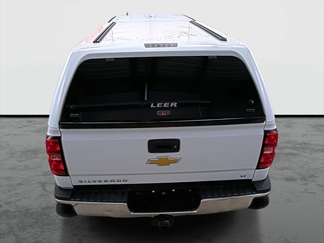 2016 chevrolet silverado 2500 lt