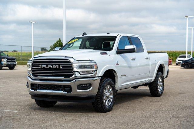 2022 ram 2500 laramie