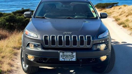 2015 Jeep Cherokee