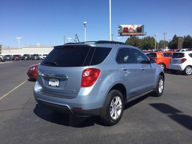 2015 chevrolet equinox lt lt 4dr suv w/1lt for sale in pocatello, idaho