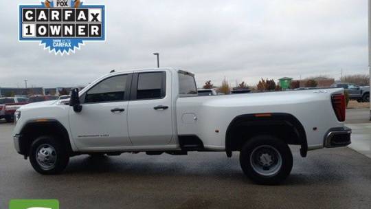 2024 gmc sierra 3500hd pro