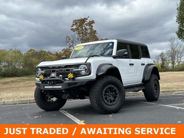2023 ford bronco raptor