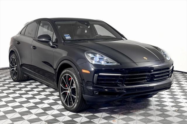 2020 porsche cayenne s