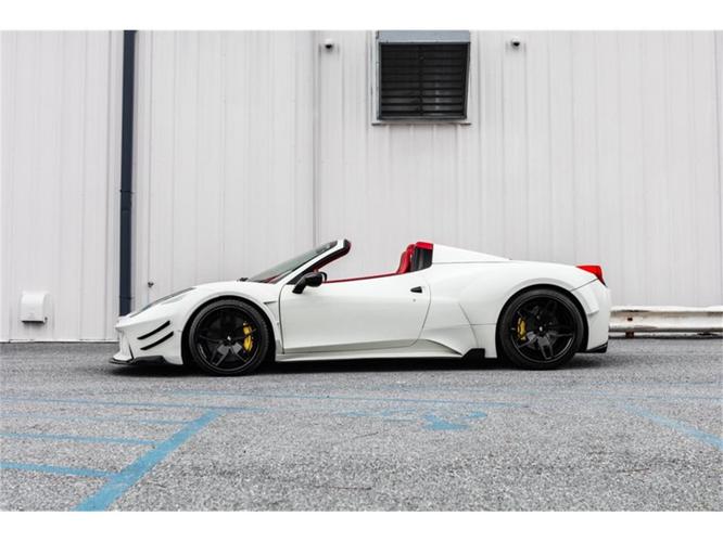 2013 ferrari 458 in wayne, pennsylvania